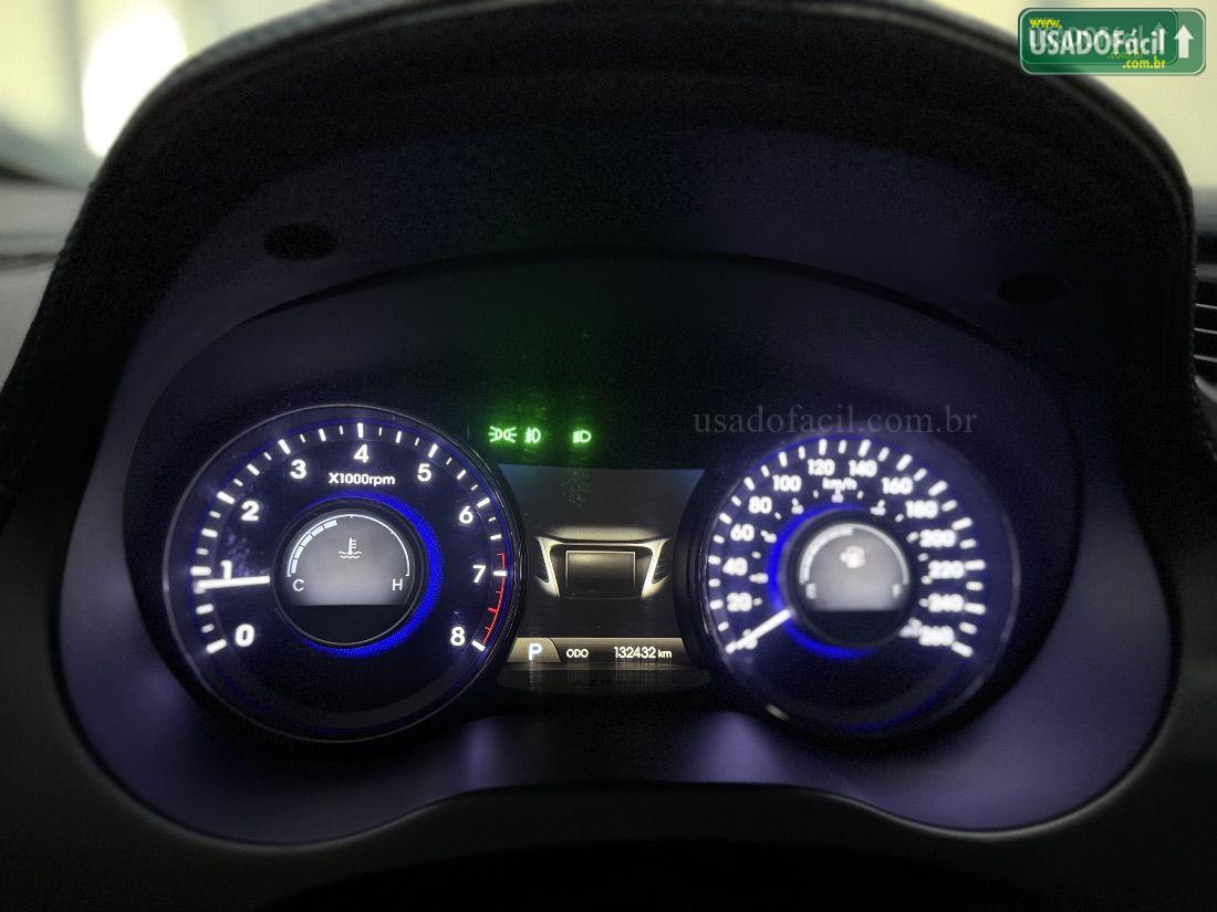 HYUNDAI Azera 3.0 V6 24V 4P Automático 2012/2013 — foto 18 de 18