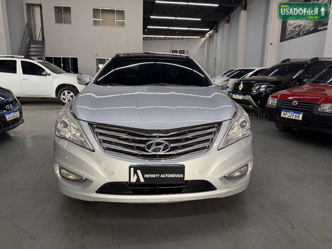 HYUNDAI Azera 3.0 V6 24V 4P Automático 2012/2013 — foto 2 de 18