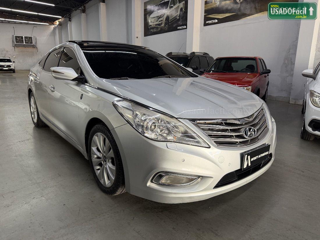 HYUNDAI Azera 3.0 V6 24V 4P Automático 2012/2013 — foto 3 de 18