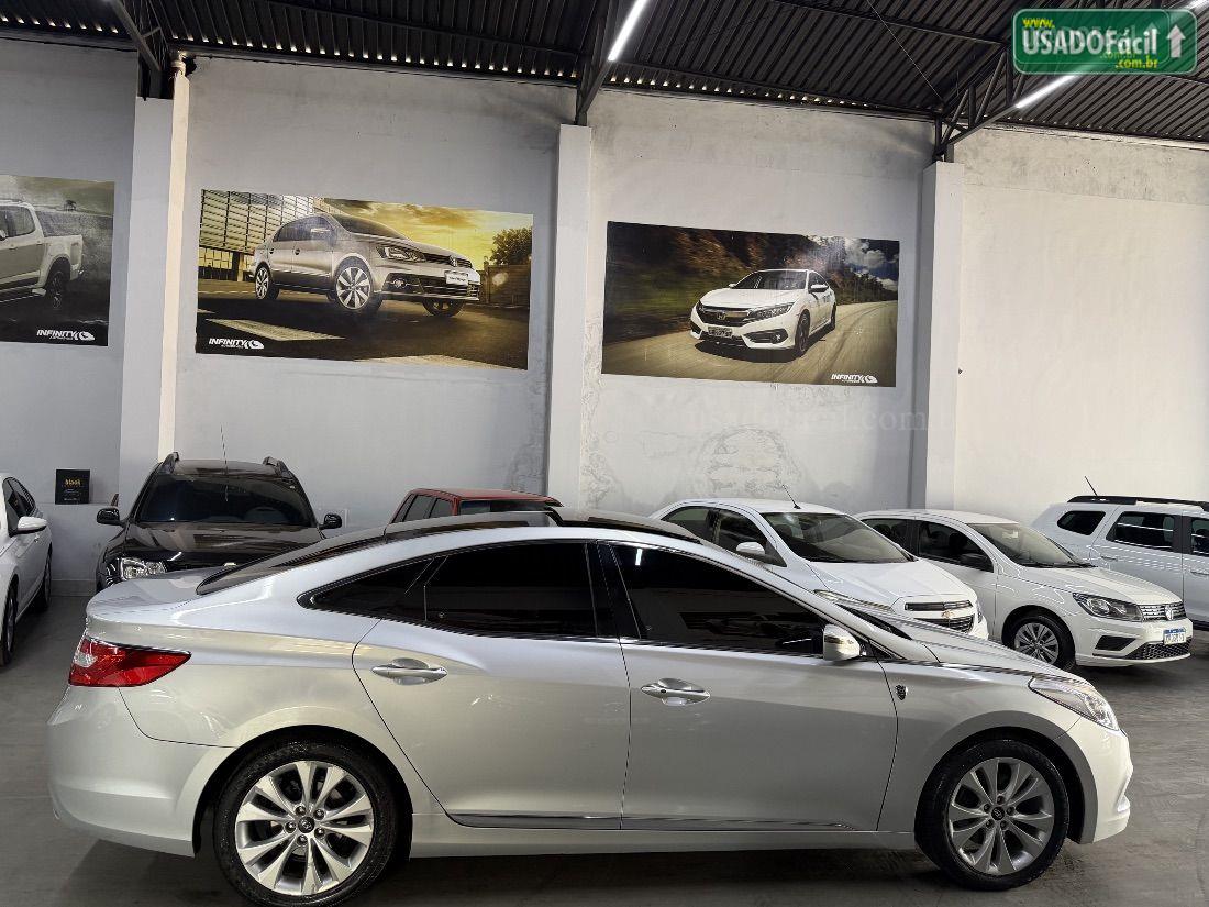 HYUNDAI Azera 3.0 V6 24V 4P Automático 2012/2013 — foto 4 de 18