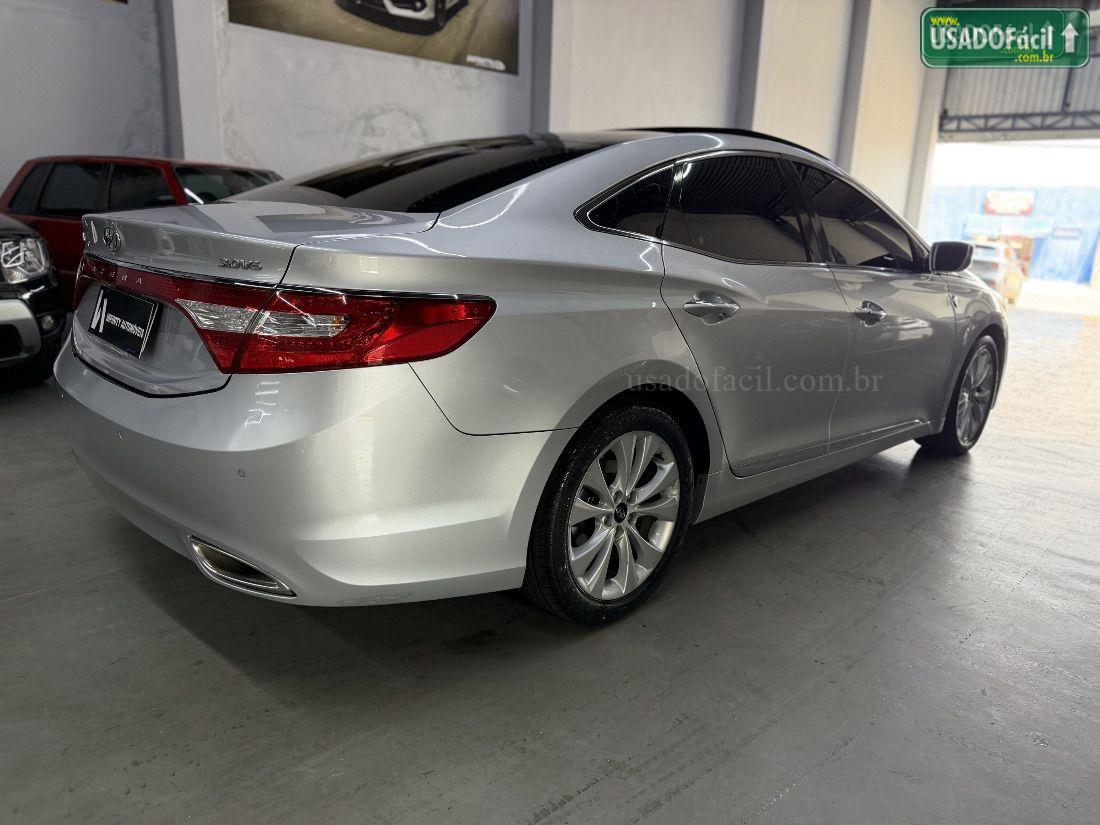 HYUNDAI Azera 3.0 V6 24V 4P Automático 2012/2013 — foto 5 de 18