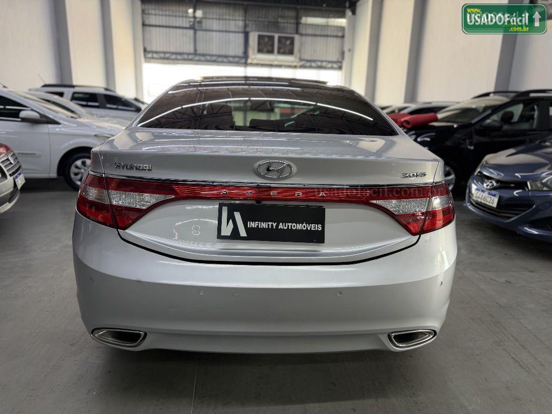 HYUNDAI Azera 3.0 V6 24V 4P Automático 2012/2013 — foto 6 de 18