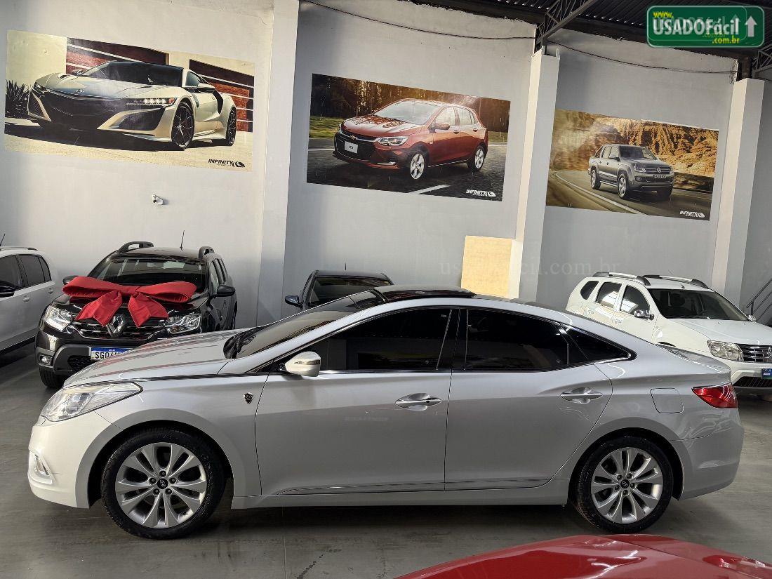 HYUNDAI Azera 3.0 V6 24V 4P Automático 2012/2013 — foto 8 de 18