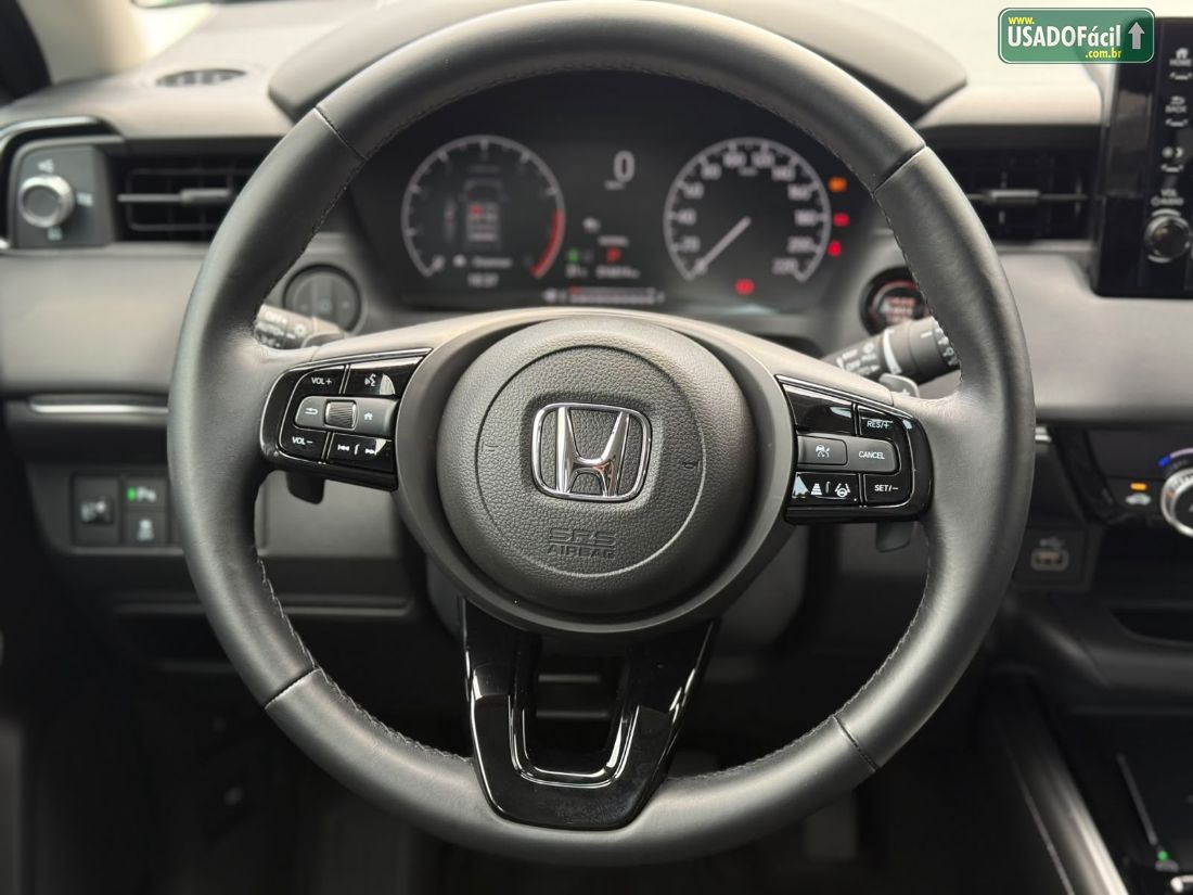 Honda HRV Touring 1.5 Turbo Automático 2025/2026 — foto 10 de 23