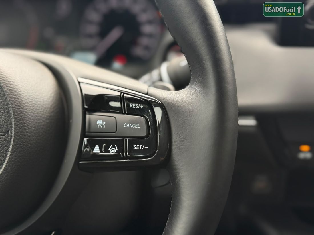 Honda HRV Touring 1.5 Turbo Automático 2025/2026 — foto 14 de 23