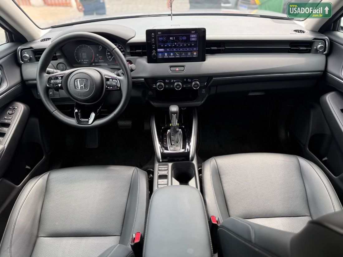 Honda HRV Touring 1.5 Turbo Automático 2025/2026 — foto 19 de 23