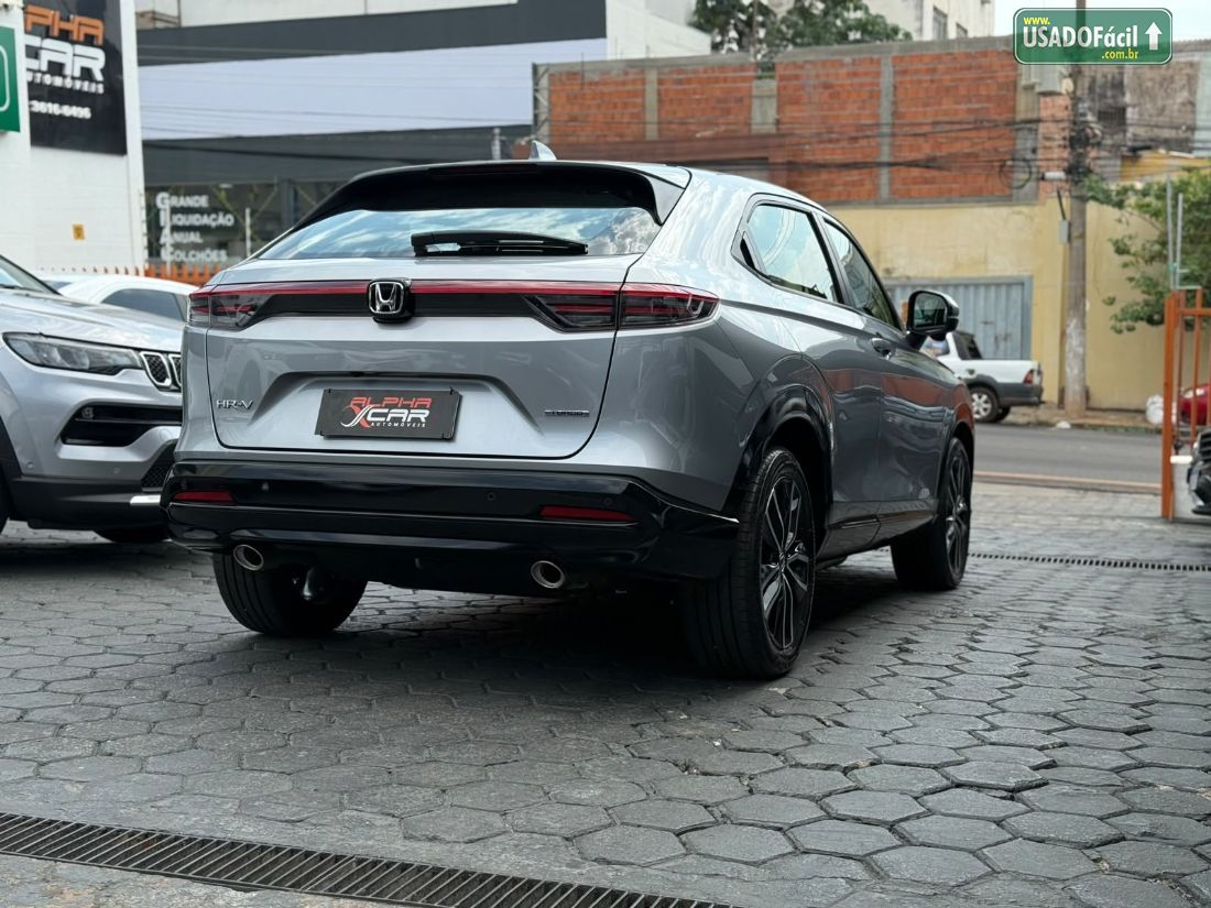Honda HRV Touring 1.5 Turbo Automático 2025/2026 — foto 2 de 23