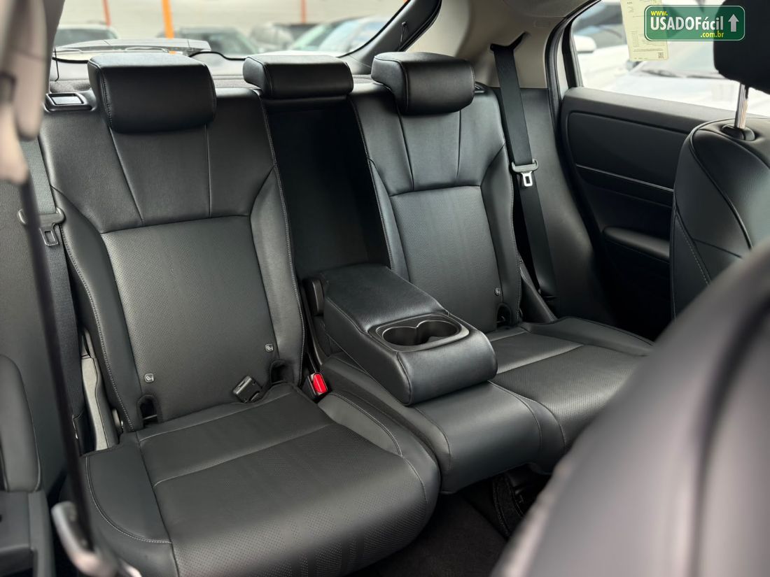 Honda HRV Touring 1.5 Turbo Automático 2025/2026 — foto 21 de 23