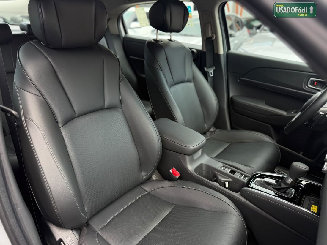 Honda HRV Touring 1.5 Turbo Automático 2025/2026 — foto 22 de 23