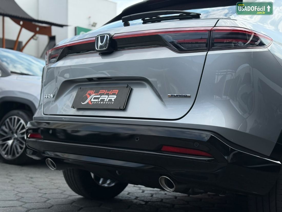 Honda HRV Touring 1.5 Turbo Automático 2025/2026 — foto 3 de 23