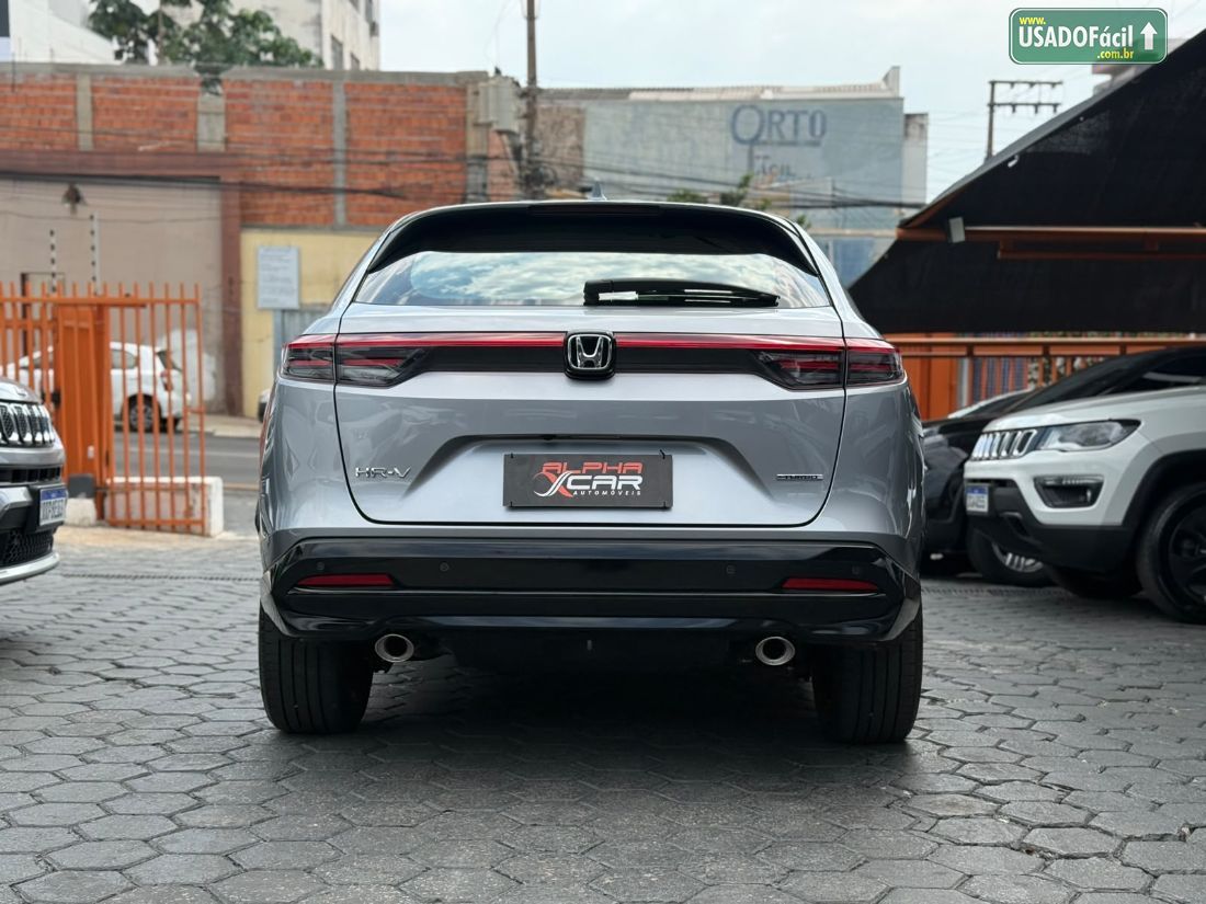 Honda HRV Touring 1.5 Turbo Automático 2025/2026 — foto 4 de 23
