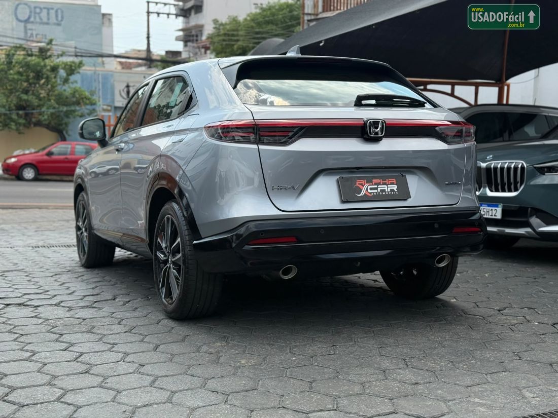 Honda HRV Touring 1.5 Turbo Automático 2025/2026 — foto 5 de 23