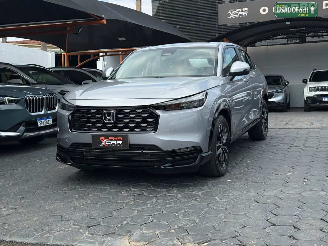 Honda HRV Touring 1.5 Turbo Automático 2025/2026 — foto 6 de 23