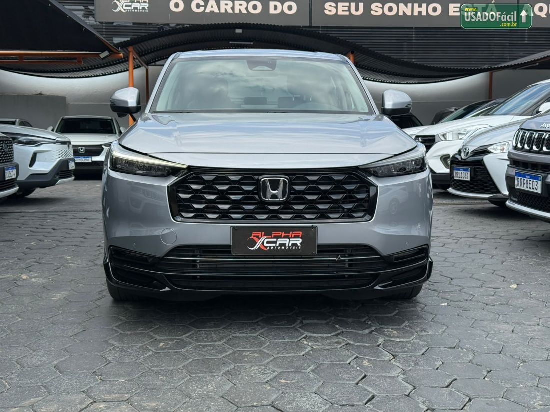 Honda HRV Touring 1.5 Turbo Automático 2025/2026 — foto 7 de 23
