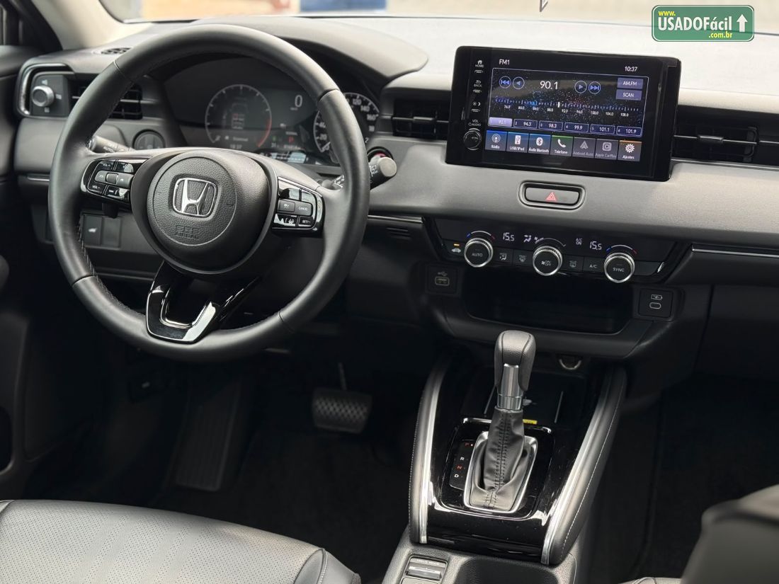 Honda HRV Touring 1.5 Turbo Automático 2025/2026 — foto 8 de 23