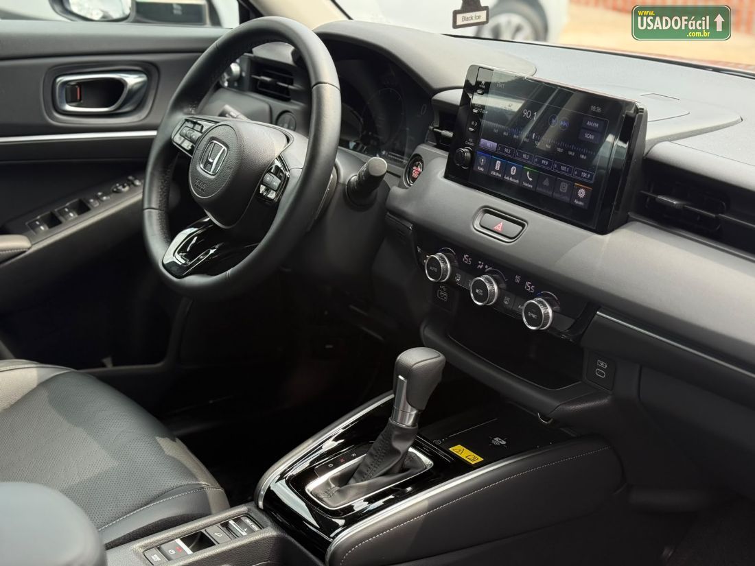 Honda HRV Touring 1.5 Turbo Automático 2025/2026 — foto 9 de 23