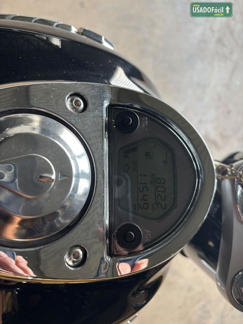 HAOJUE MASTER RIDE 150 2023/2024 — foto 10 de 10