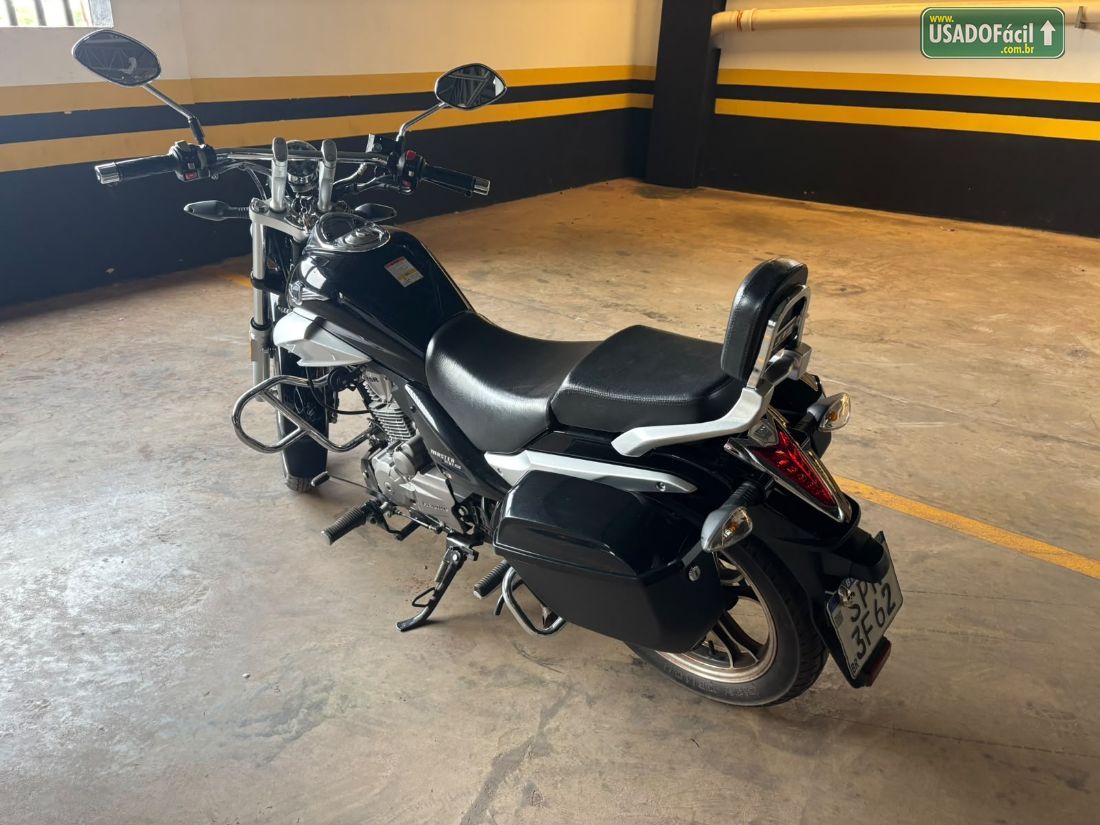 HAOJUE MASTER RIDE 150 2023/2024 — foto 2 de 10