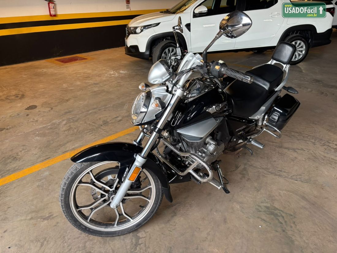 HAOJUE MASTER RIDE 150 2023/2024 — foto 3 de 10