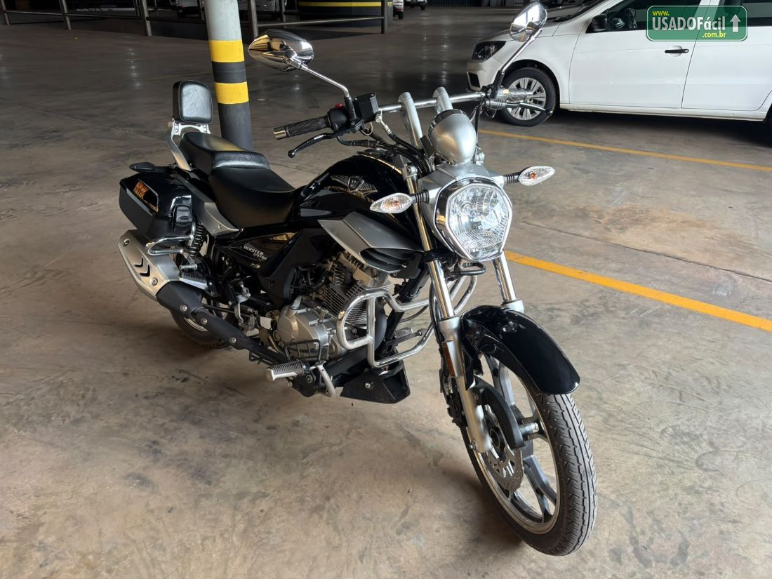 HAOJUE MASTER RIDE 150 2023/2024 — foto 4 de 10