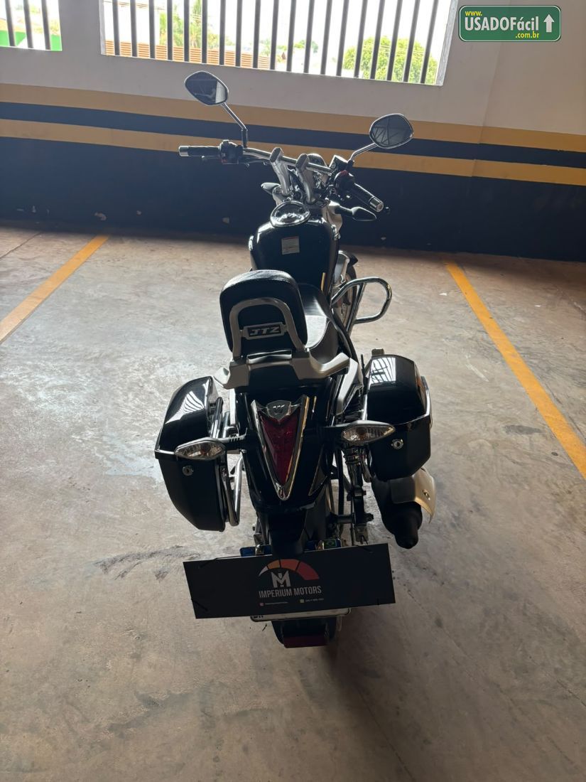 HAOJUE MASTER RIDE 150 2023/2024 — foto 5 de 10