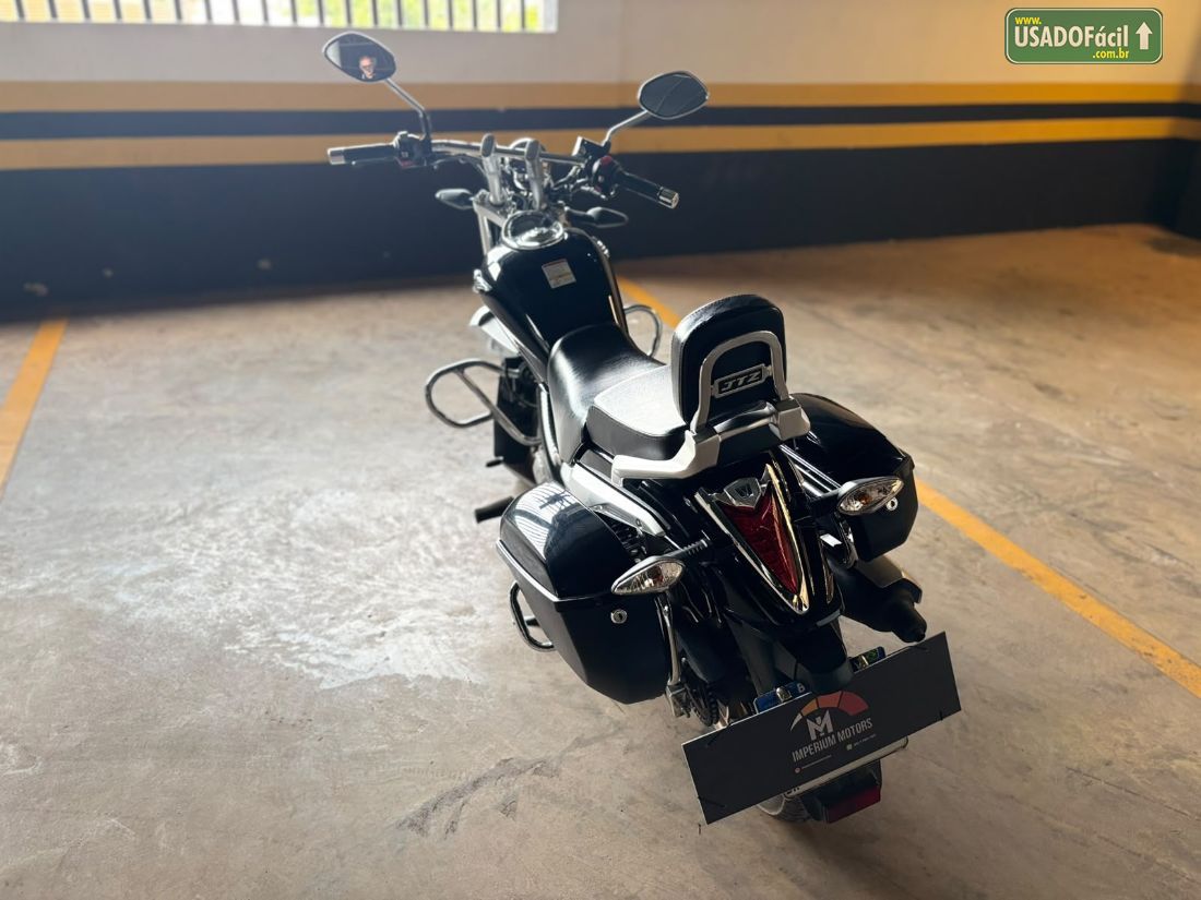 HAOJUE MASTER RIDE 150 2023/2024 — foto 6 de 10