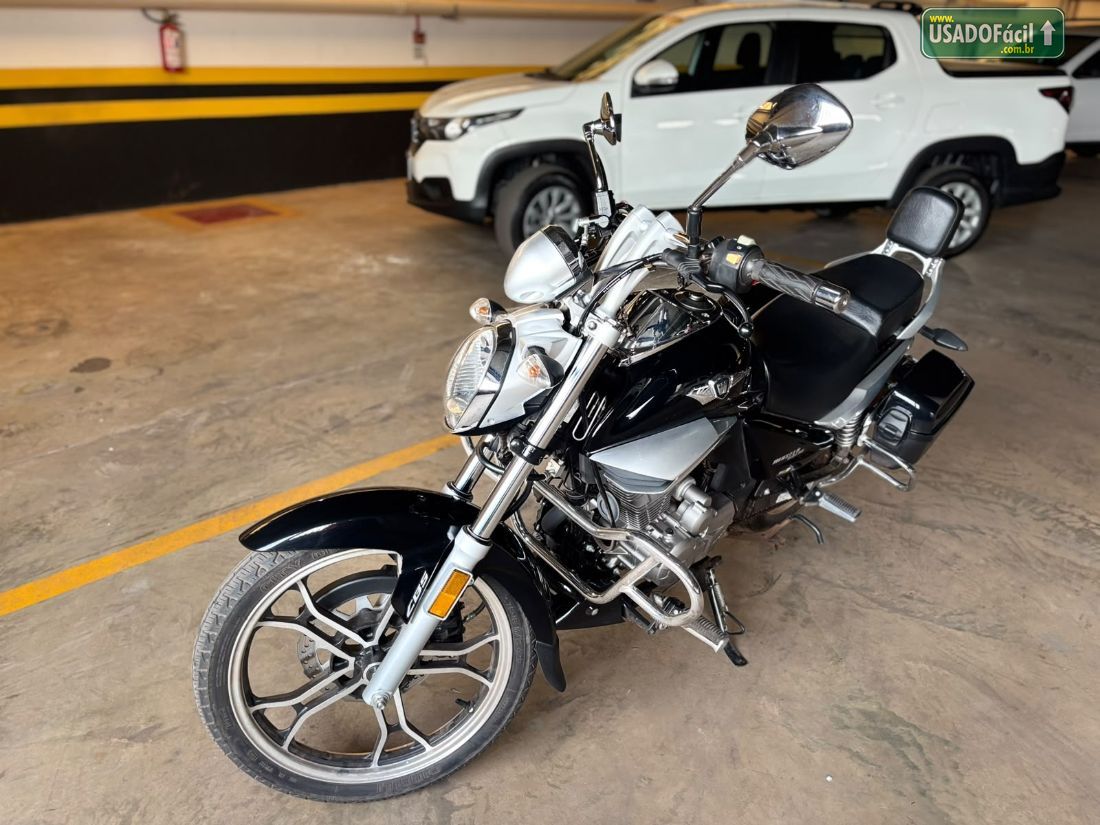 HAOJUE MASTER RIDE 150 2023/2024 — foto 7 de 10