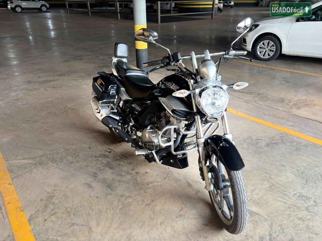 HAOJUE MASTER RIDE 150 2023/2024 — foto 8 de 10
