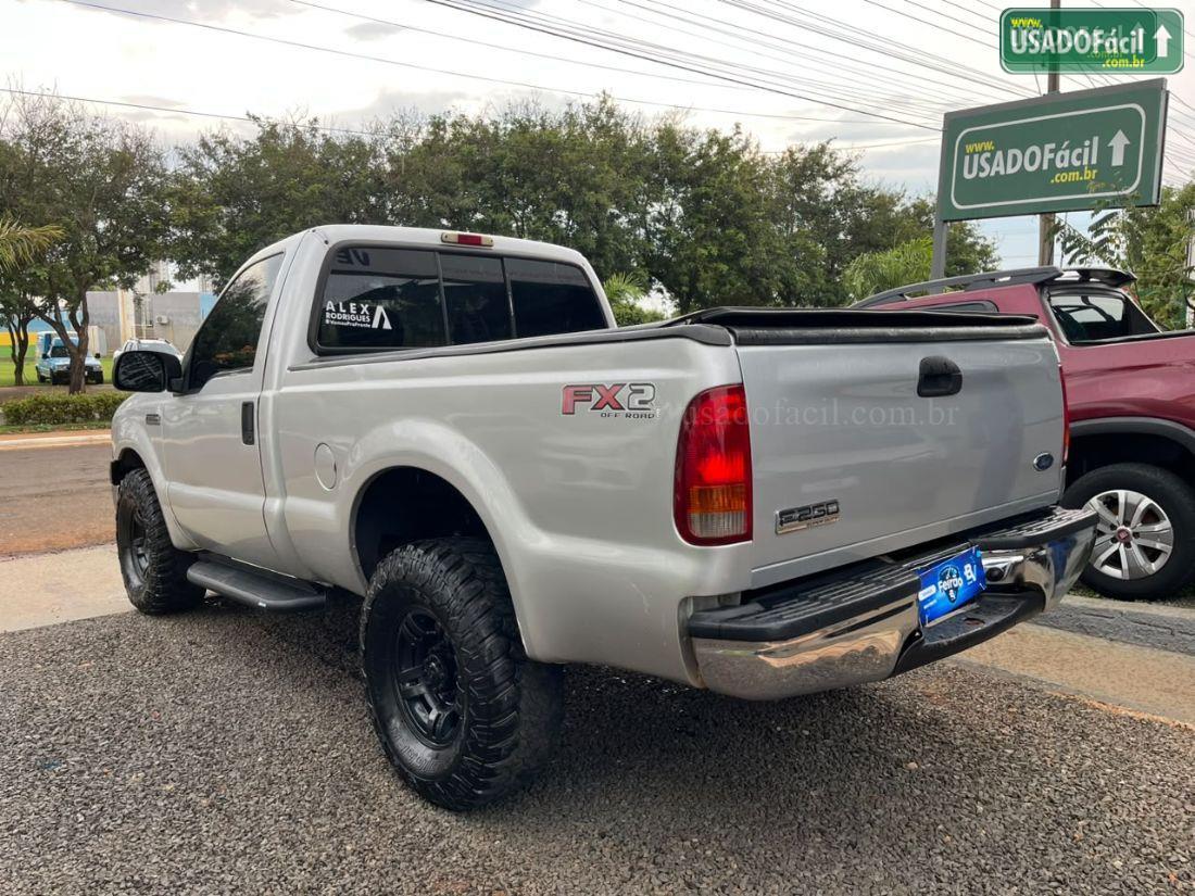 FORD F250 XLT 2009/2009 — foto 10 de 10