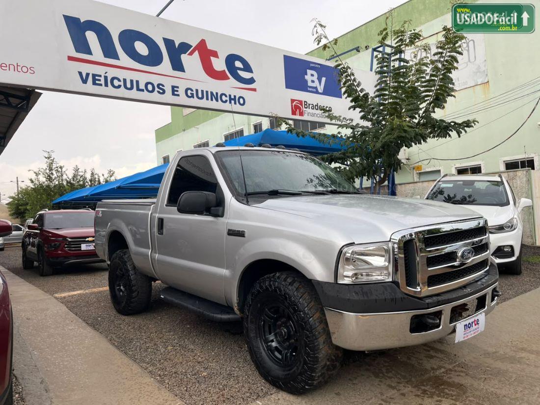 FORD F250 XLT 2009/2009 — foto 3 de 10