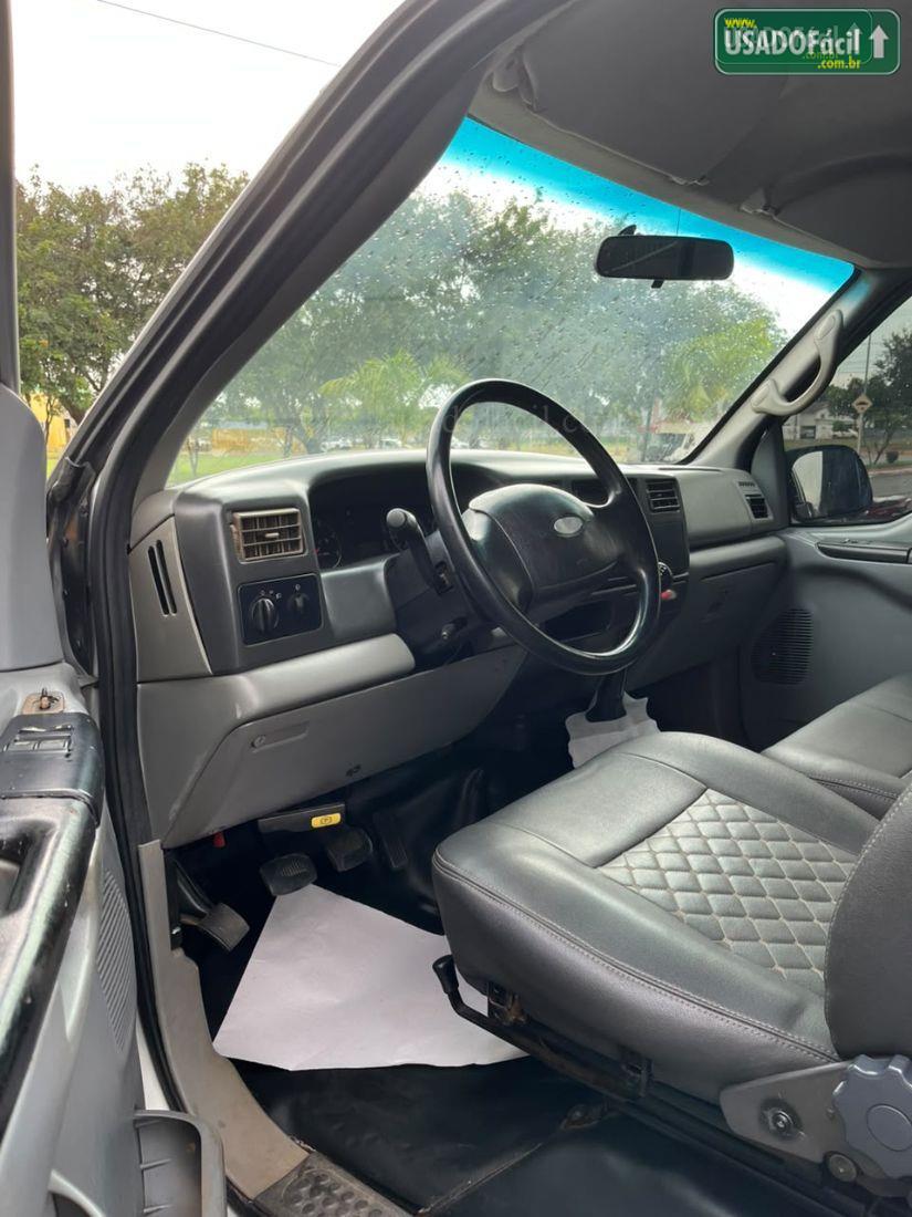 FORD F250 XLT 2009/2009 — foto 5 de 10