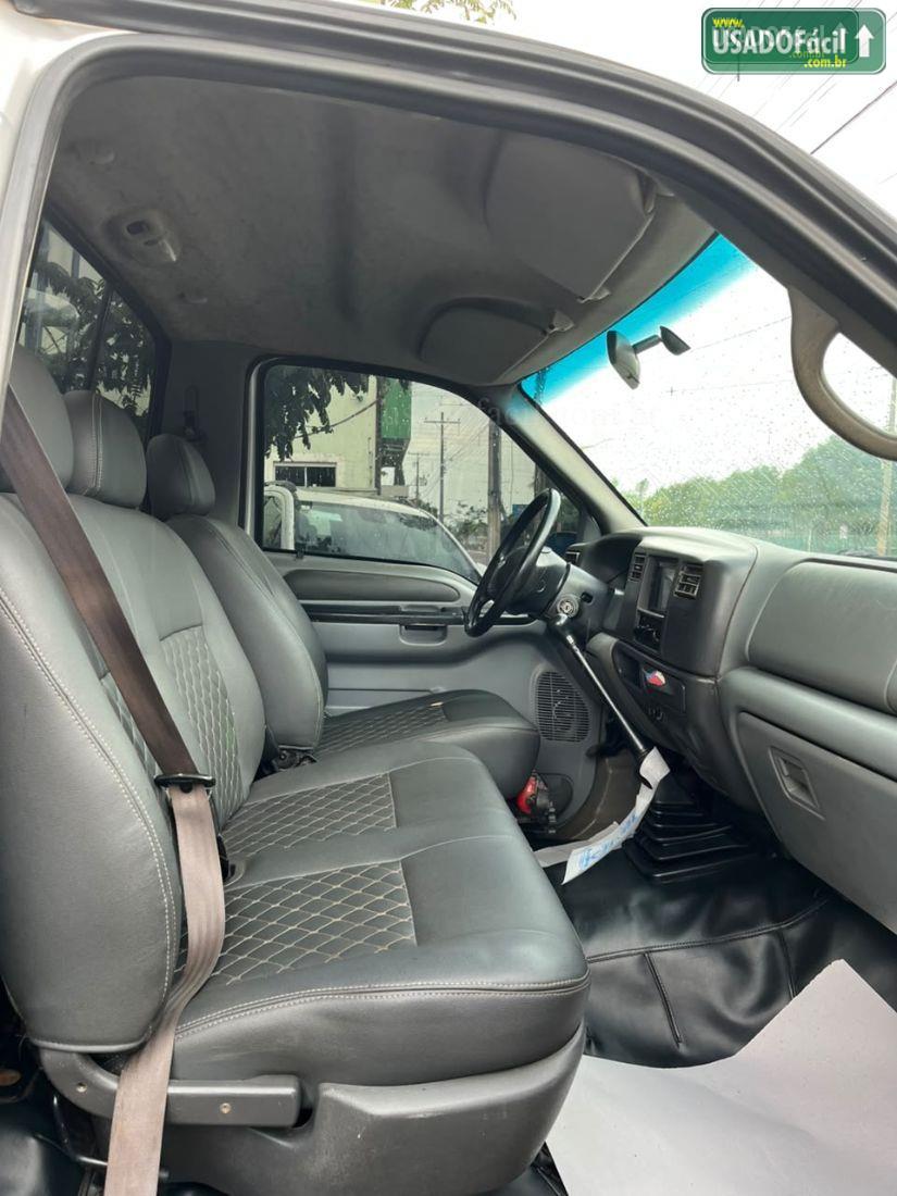 FORD F250 XLT 2009/2009 — foto 6 de 10