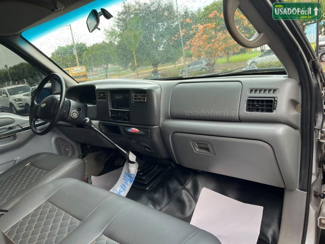 FORD F250 XLT 2009/2009 — foto 7 de 10