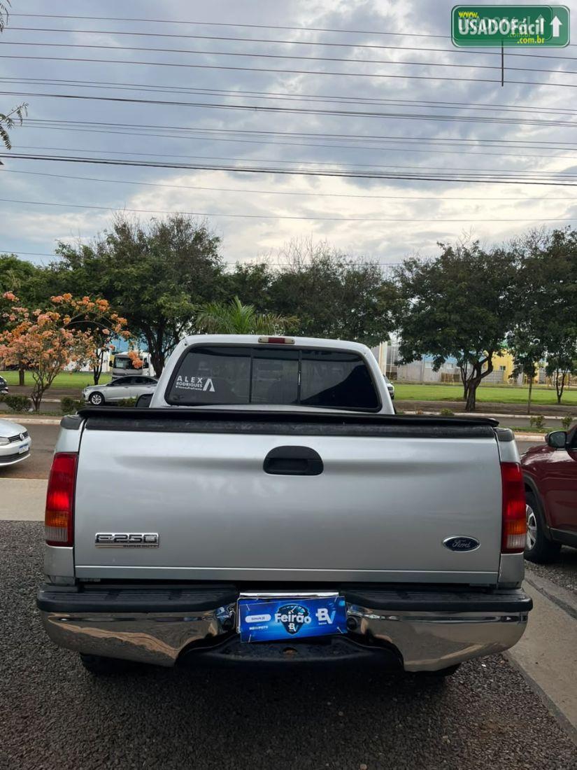 FORD F250 XLT 2009/2009 — foto 8 de 10