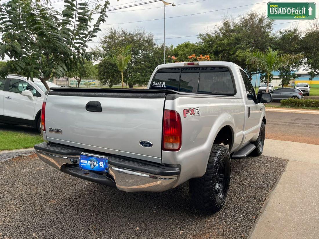 FORD F250 XLT 2009/2009 — foto 9 de 10