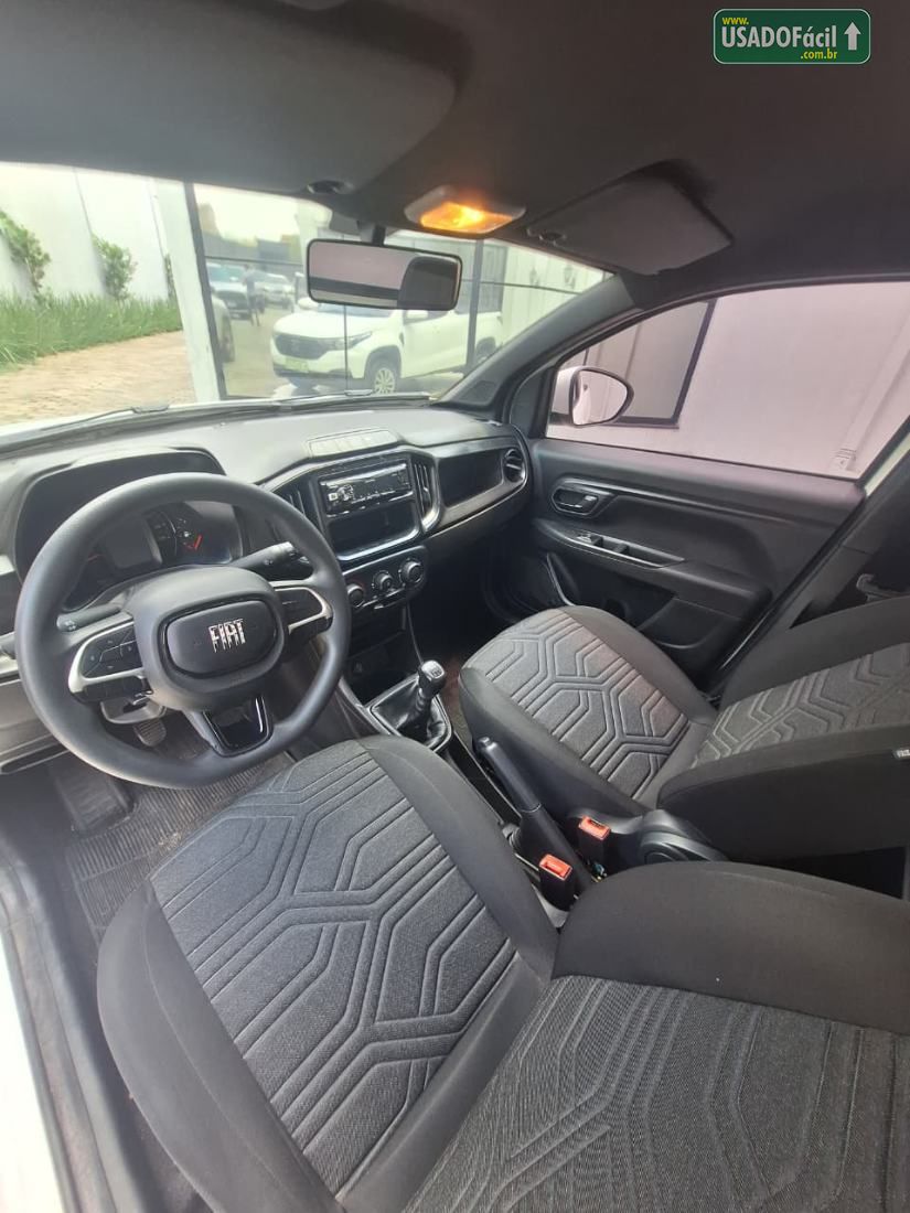 Fiat Strada Freedom Plus CS 1.3 Flex 2023/2024 — foto 10 de 17