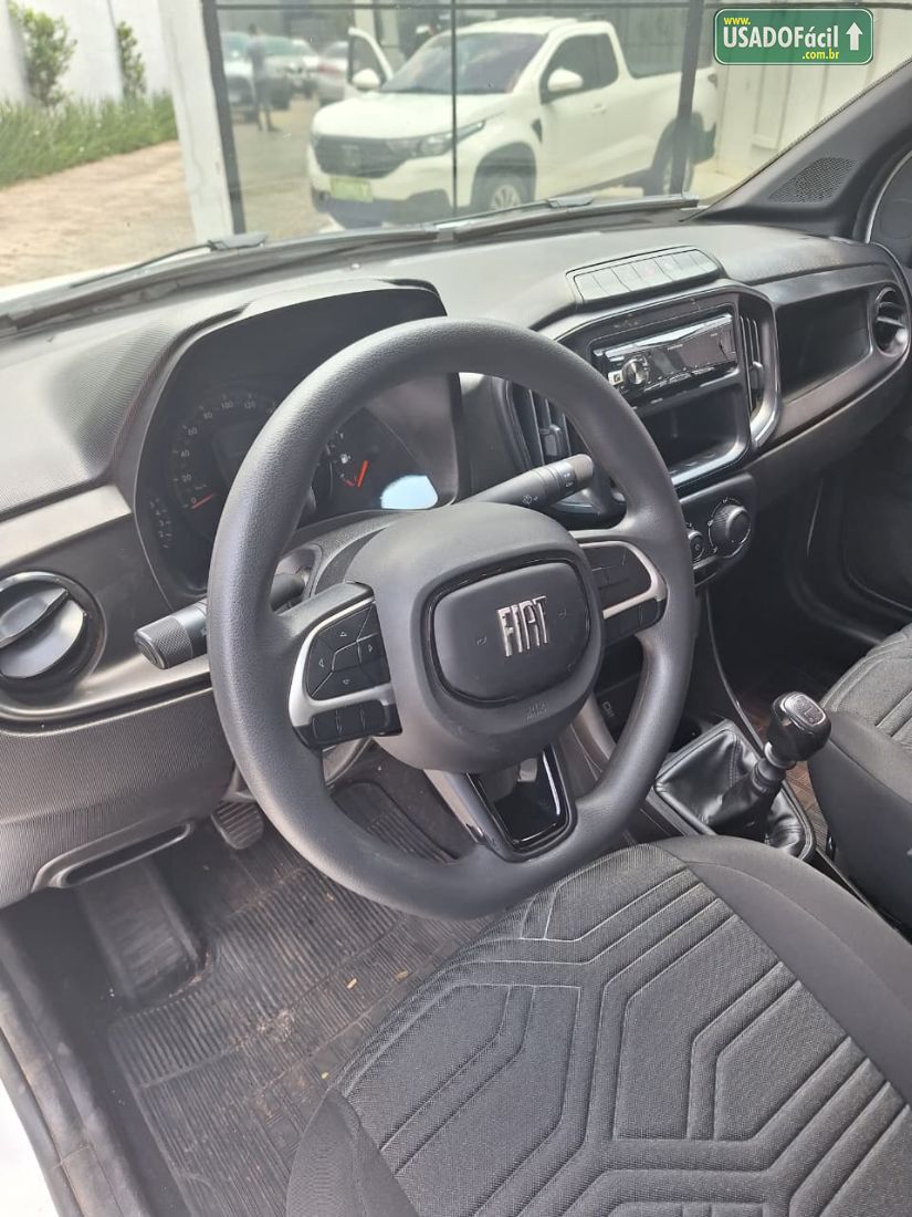 Fiat Strada Freedom Plus CS 1.3 Flex 2023/2024 — foto 11 de 17