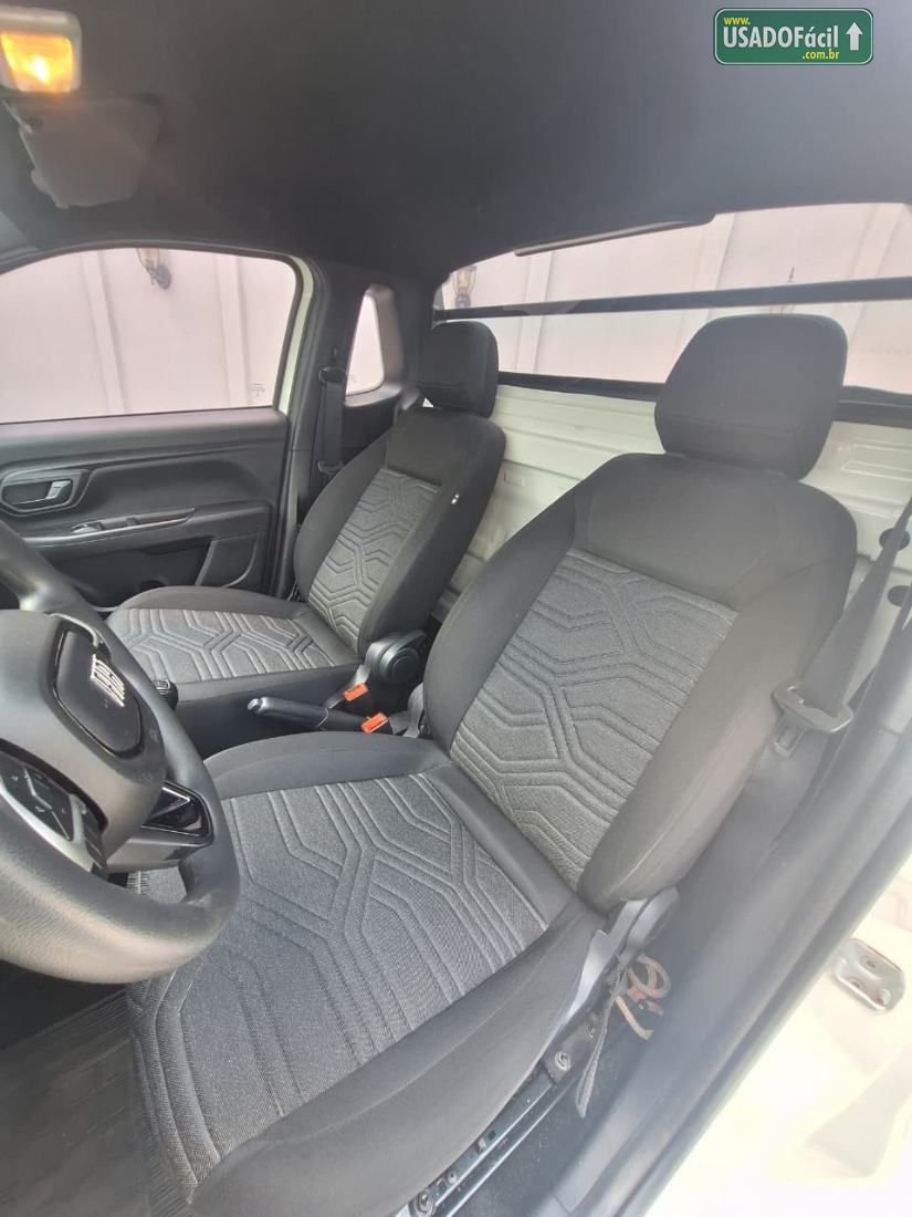 Fiat Strada Freedom Plus CS 1.3 Flex 2023/2024 — foto 12 de 17