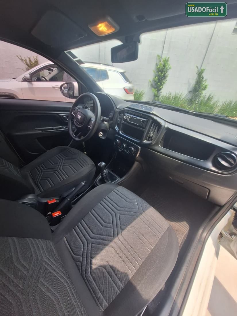 Fiat Strada Freedom Plus CS 1.3 Flex 2023/2024 — foto 14 de 17