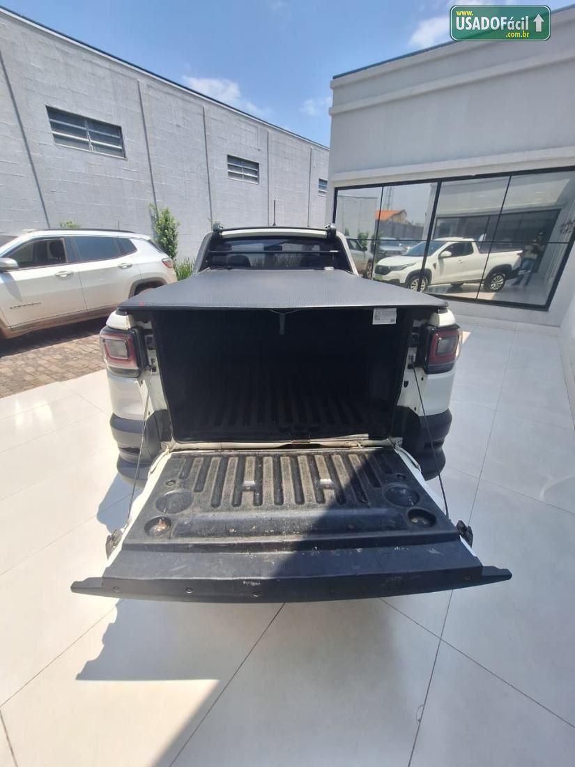 Fiat Strada Freedom Plus CS 1.3 Flex 2023/2024 — foto 15 de 17