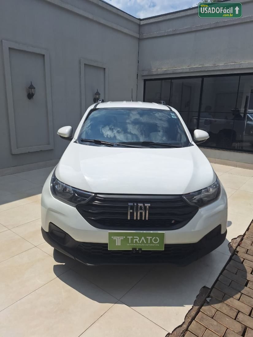 Fiat Strada Freedom Plus CS 1.3 Flex 2023/2024 — foto 2 de 17