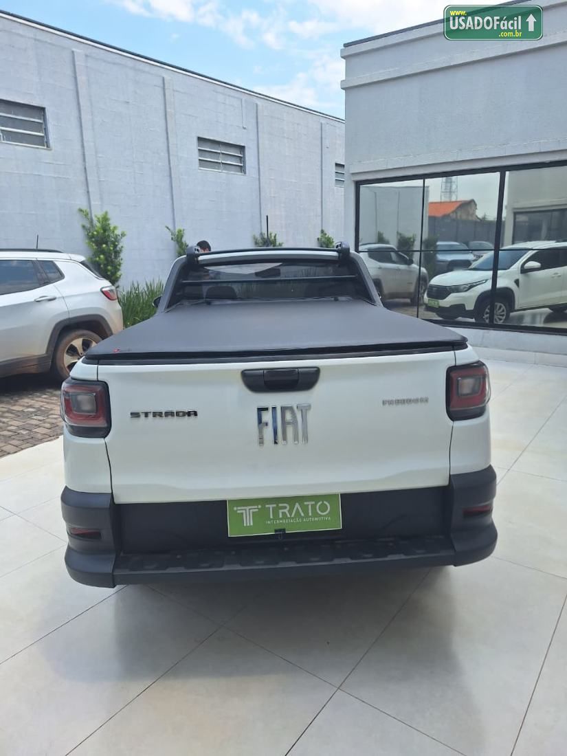 Fiat Strada Freedom Plus CS 1.3 Flex 2023/2024 — foto 4 de 17