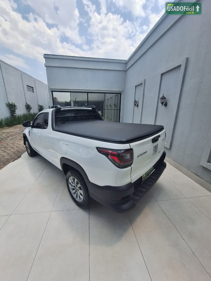 Fiat Strada Freedom Plus CS 1.3 Flex 2023/2024 — foto 5 de 17