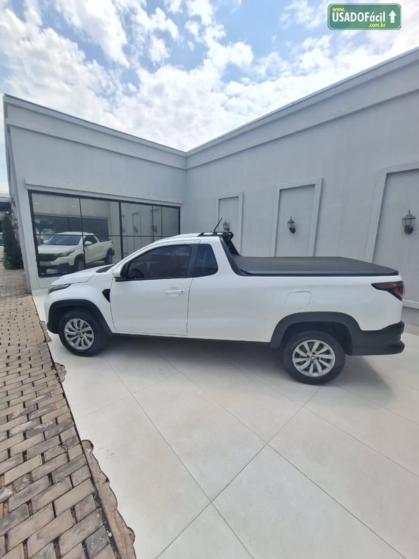 Fiat Strada Freedom Plus CS 1.3 Flex 2023/2024 — foto 6 de 17