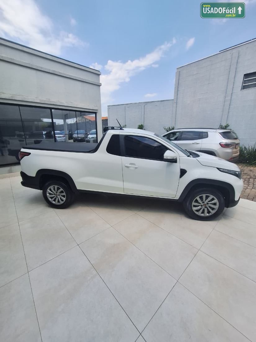 Fiat Strada Freedom Plus CS 1.3 Flex 2023/2024 — foto 7 de 17
