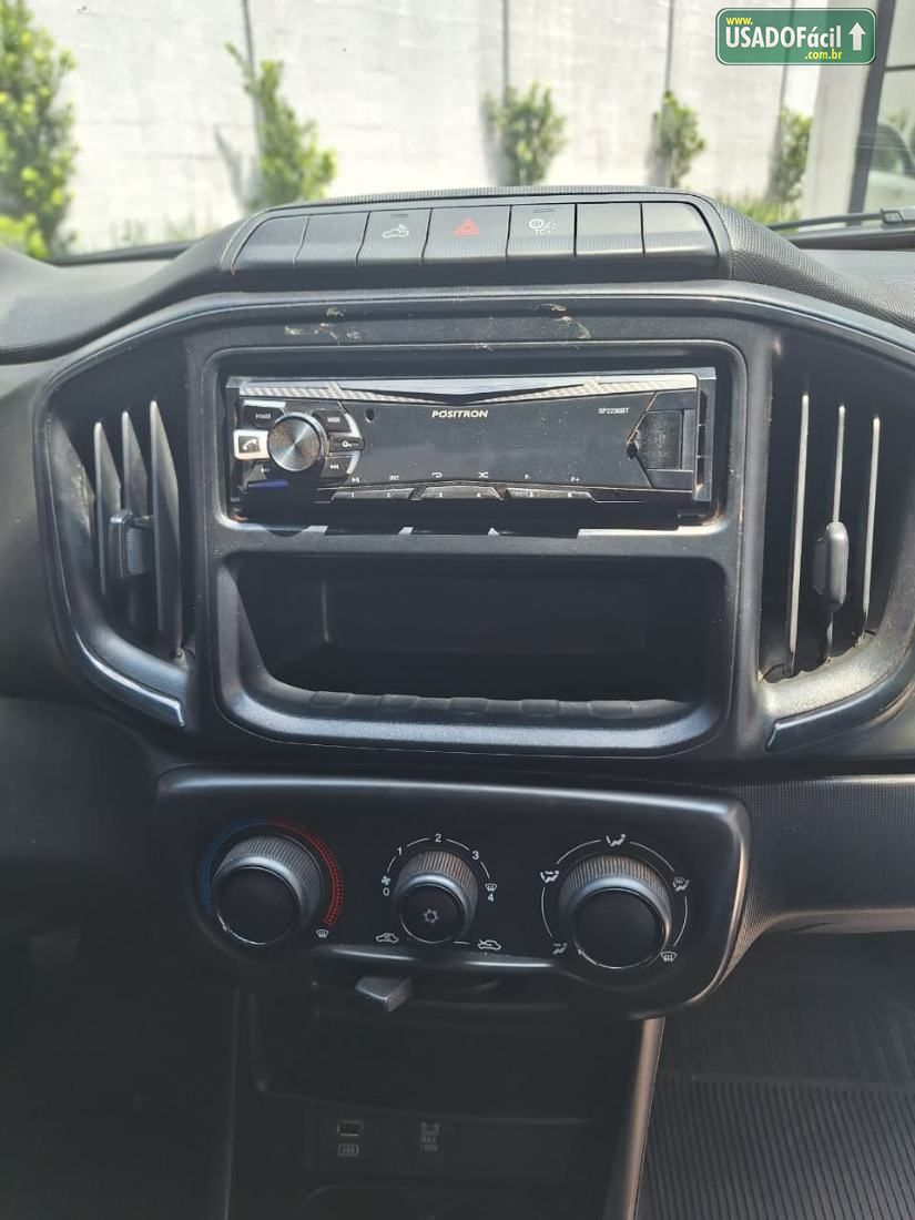 Fiat Strada Freedom Plus CS 1.3 Flex 2023/2024 — foto 9 de 17