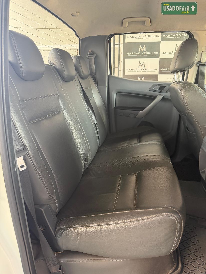 Ford Ranger XLS CD 2.2 4x4 Automático Diesel 2019/2019 — foto 10 de 10