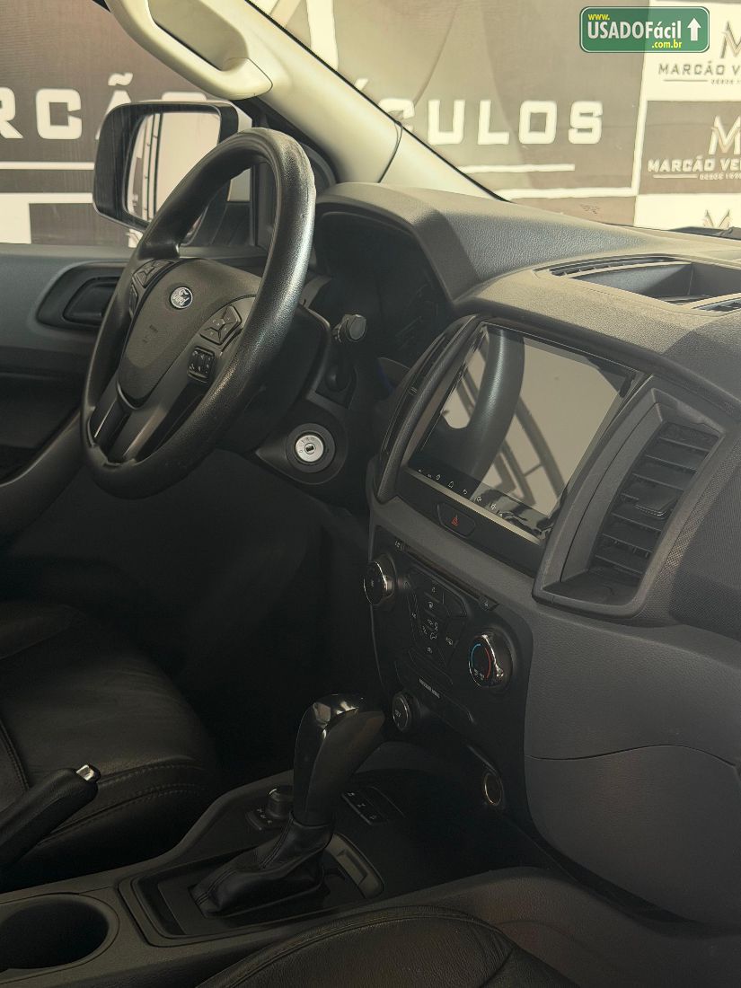 Ford Ranger XLS CD 2.2 4x4 Automático Diesel 2019/2019 — foto 7 de 10