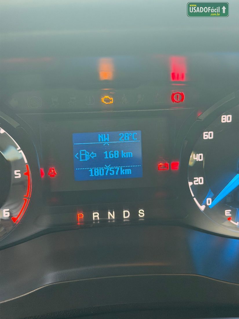 Ford Ranger XLS CD 2.2 4x4 Automático Diesel 2019/2019 — foto 8 de 10