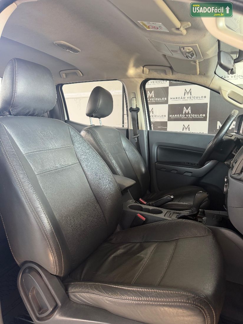 Ford Ranger XLS CD 2.2 4x4 Automático Diesel 2019/2019 — foto 9 de 10